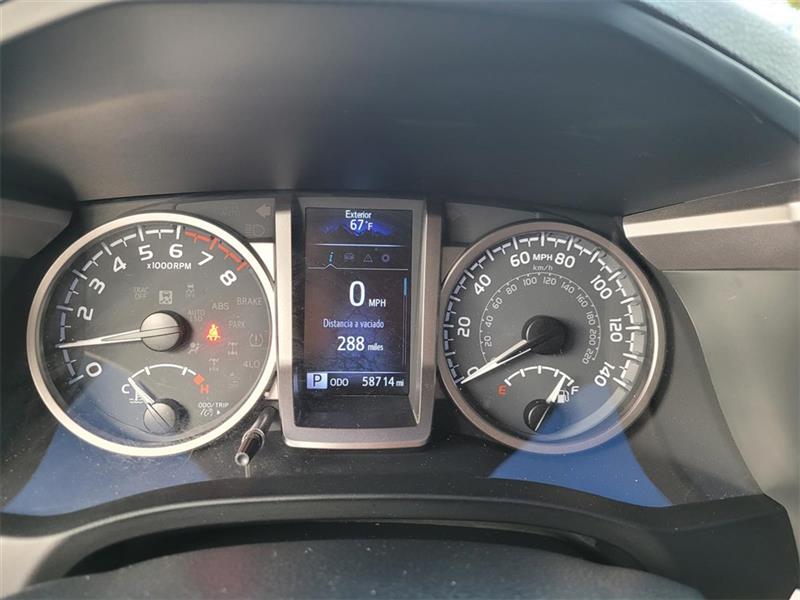 Toyota Tacoma SR5 Double Cab Long Bed V6 6AT 2WD 2021 Toyota Tacoma SR5 Double Cab Long Bed V6 6AT 2WD 2021