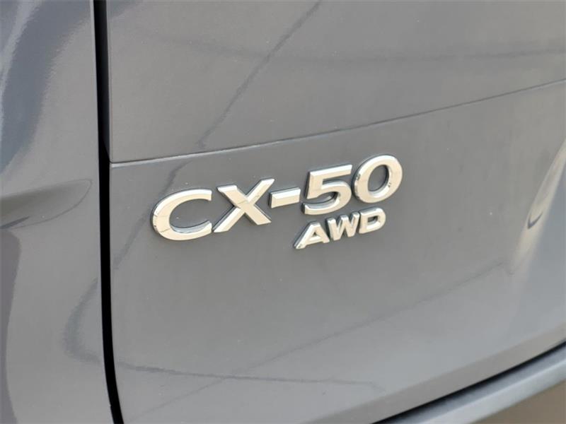 Mazda CX-50 2.5 S Preferred Plus 2023 Mazda CX-50 2.5 S Preferred Plus 2023