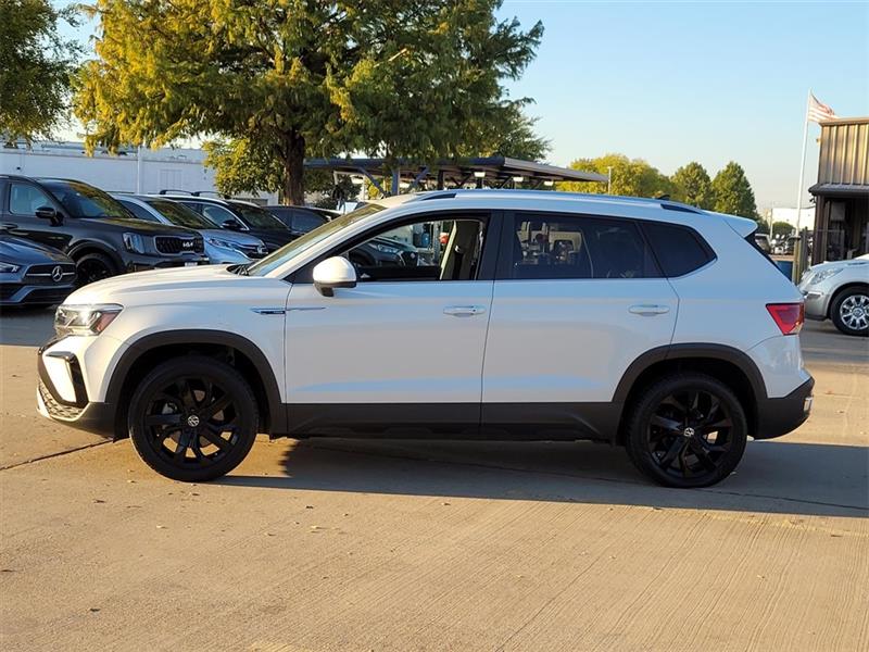 Volkswagen Taos Comfortline 2023 Volkswagen Taos Comfortline 2023