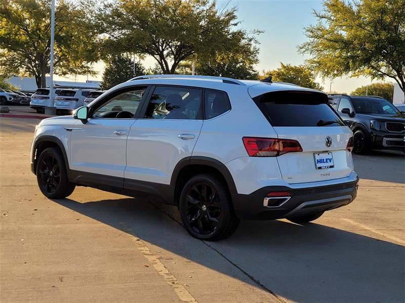 Volkswagen Taos Comfortline 2023 Volkswagen Taos Comfortline 2023