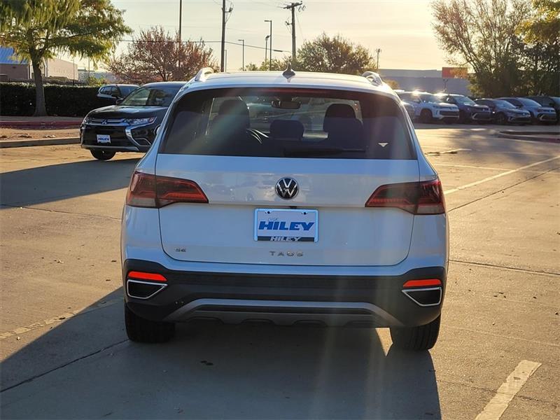 Volkswagen Taos Comfortline 2023 Volkswagen Taos Comfortline 2023