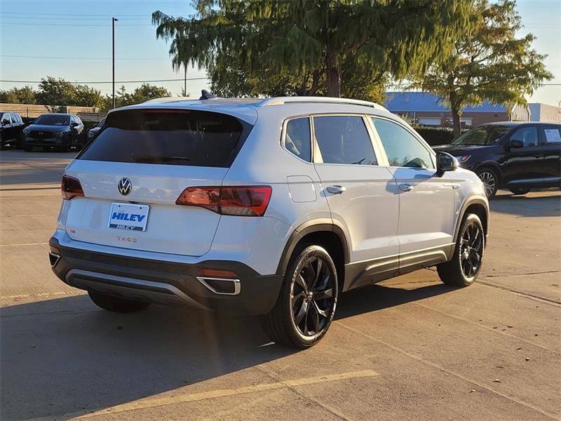 Volkswagen Taos Comfortline 2023 Volkswagen Taos Comfortline 2023