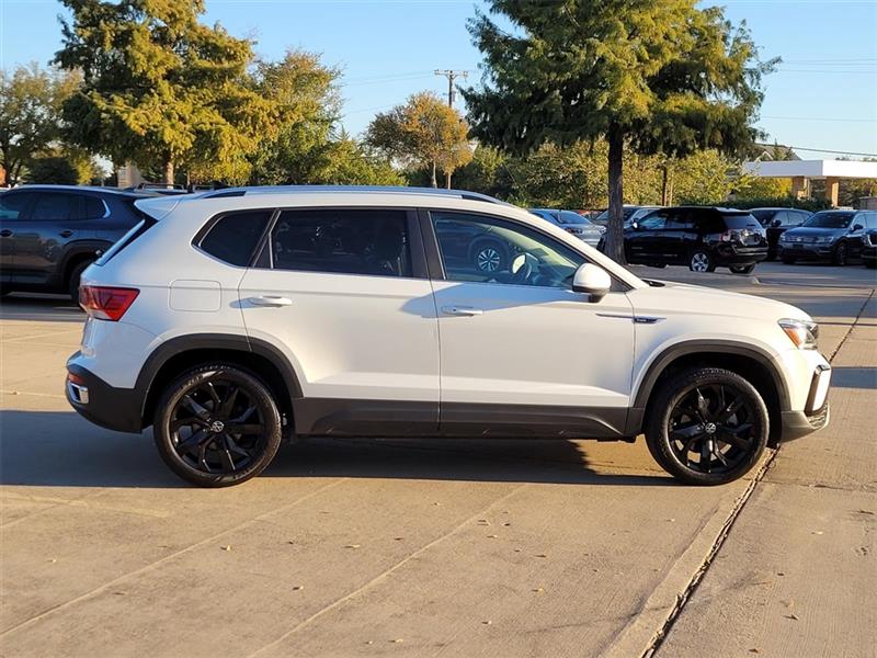 Volkswagen Taos Comfortline 2023 Volkswagen Taos Comfortline 2023