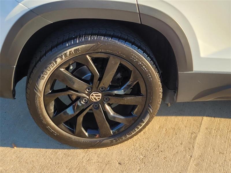 Volkswagen Taos Comfortline 2023 Volkswagen Taos Comfortline 2023