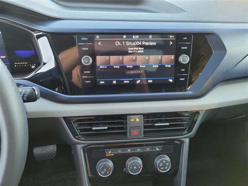 Volkswagen Taos Comfortline 2023 Volkswagen Taos Comfortline 2023