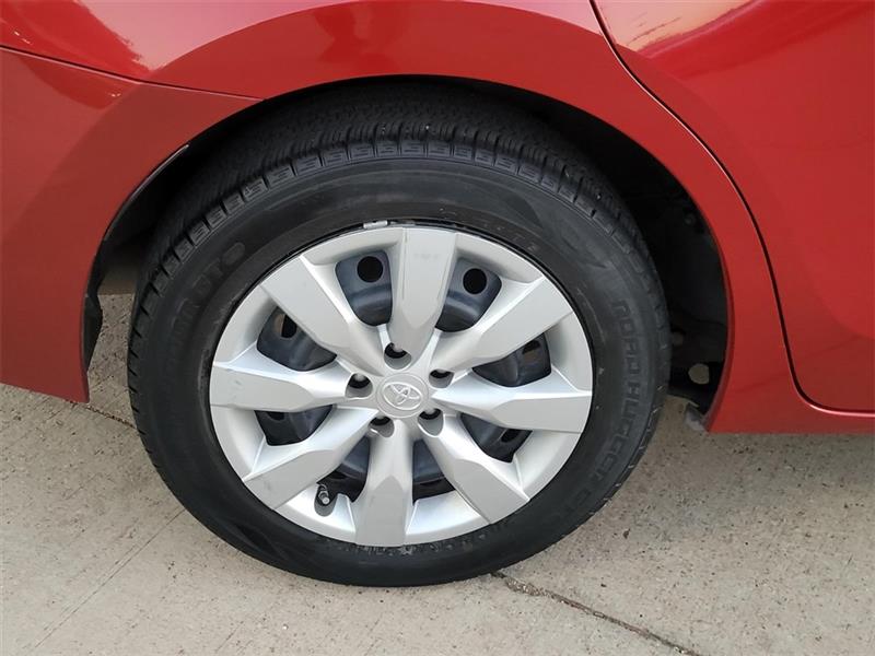 Toyota Corolla LE CVT 2016 Toyota Corolla LE CVT 2016