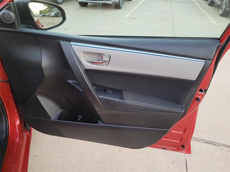 Toyota Corolla LE CVT 2016 Toyota Corolla LE CVT 2016