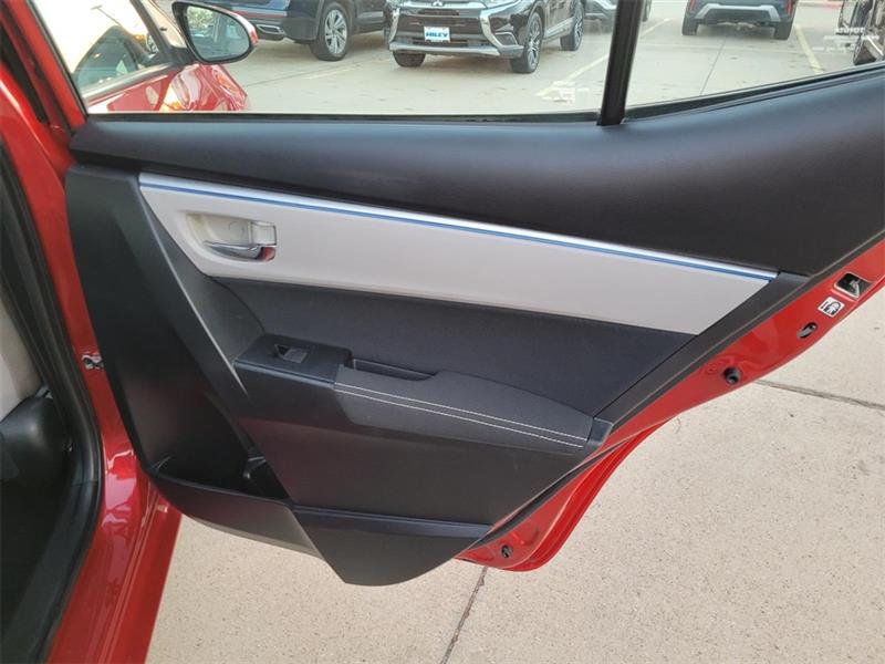 Toyota Corolla LE CVT 2016 Toyota Corolla LE CVT 2016