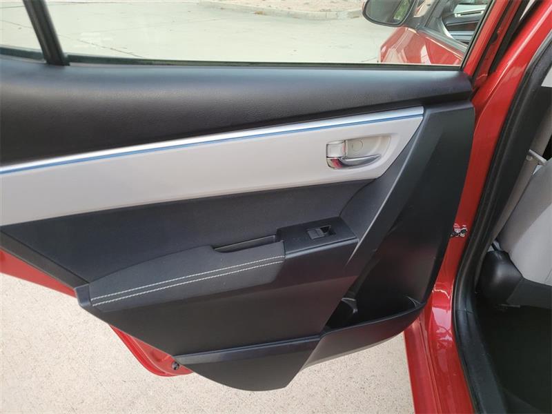 Toyota Corolla LE CVT 2016 Toyota Corolla LE CVT 2016