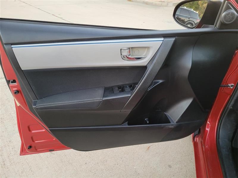Toyota Corolla LE CVT 2016 Toyota Corolla LE CVT 2016