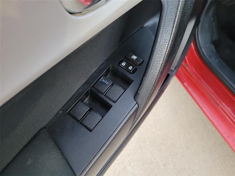 Toyota Corolla LE CVT 2016 Toyota Corolla LE CVT 2016