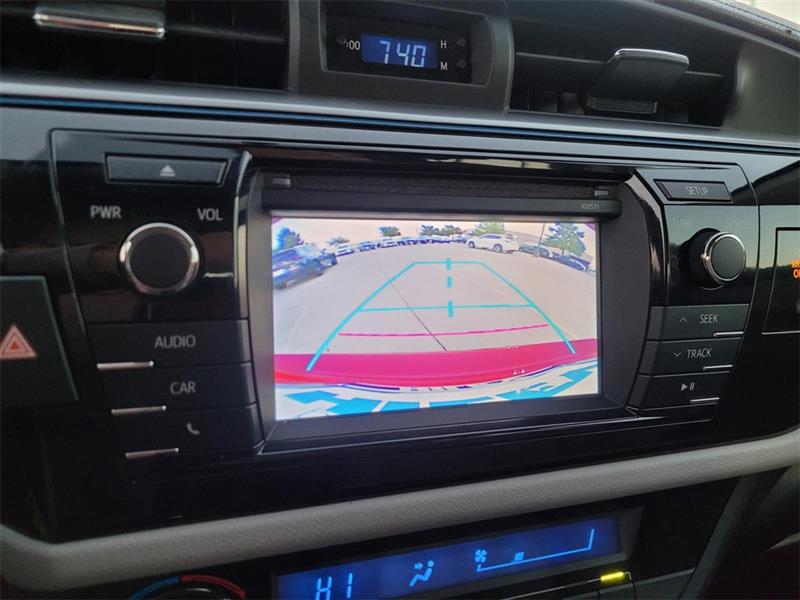 Toyota Corolla LE CVT 2016 Toyota Corolla LE CVT 2016