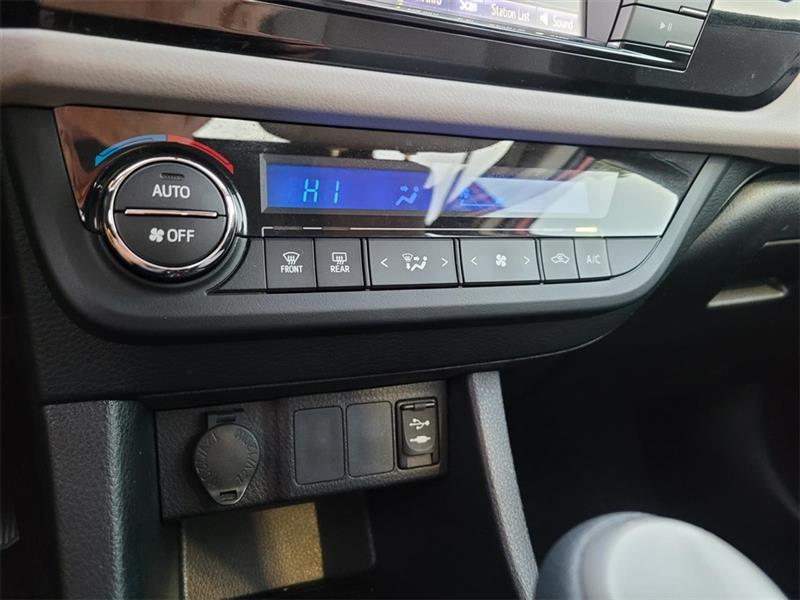Toyota Corolla LE CVT 2016 Toyota Corolla LE CVT 2016