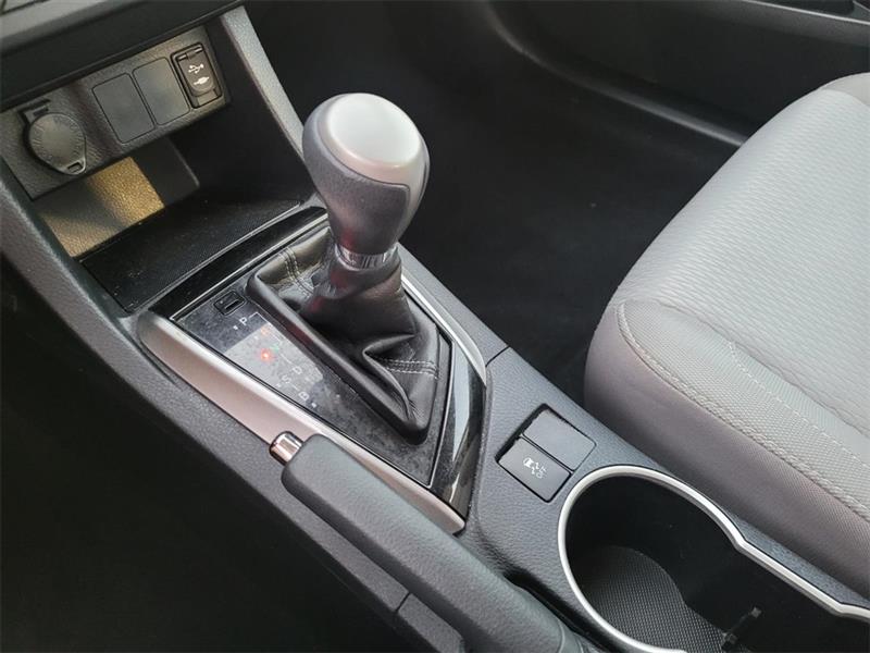 Toyota Corolla LE CVT 2016 Toyota Corolla LE CVT 2016