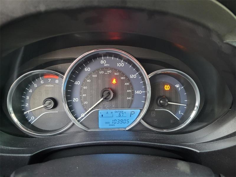 Toyota Corolla LE CVT 2016 Toyota Corolla LE CVT 2016