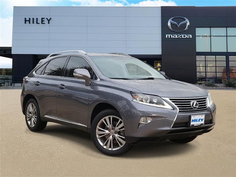 Lexus RX 350 FWD 2013 Lexus RX 350 FWD 2013