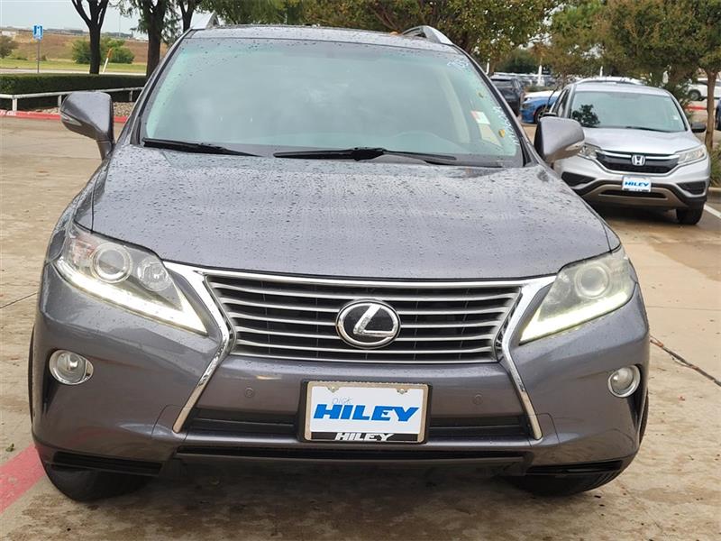 Lexus RX 350 FWD 2013 Lexus RX 350 FWD 2013