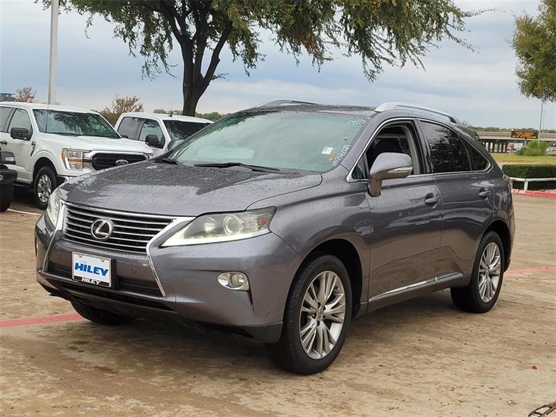 Lexus RX 350 FWD 2013 Lexus RX 350 FWD 2013