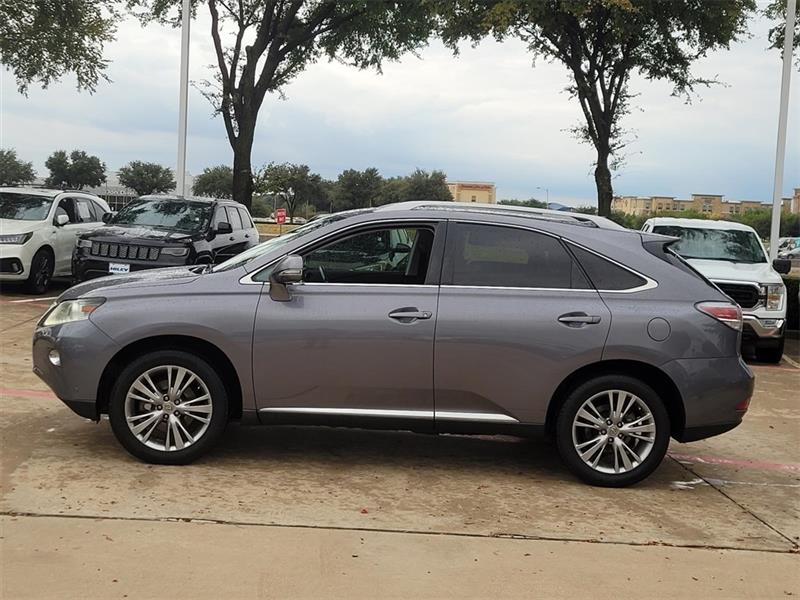 Lexus RX 350 FWD 2013 Lexus RX 350 FWD 2013