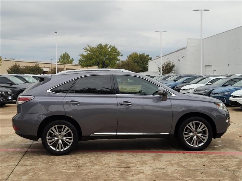 Lexus RX 350 FWD 2013 Lexus RX 350 FWD 2013