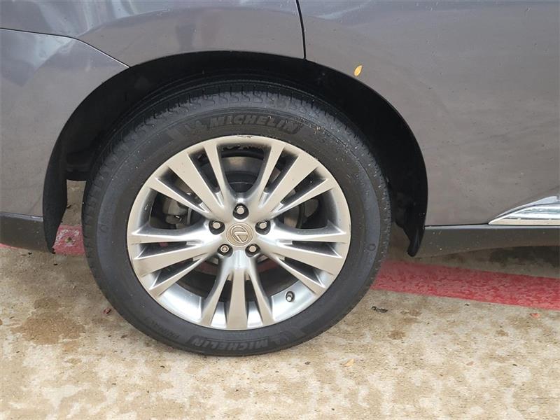 Lexus RX 350 FWD 2013 Lexus RX 350 FWD 2013