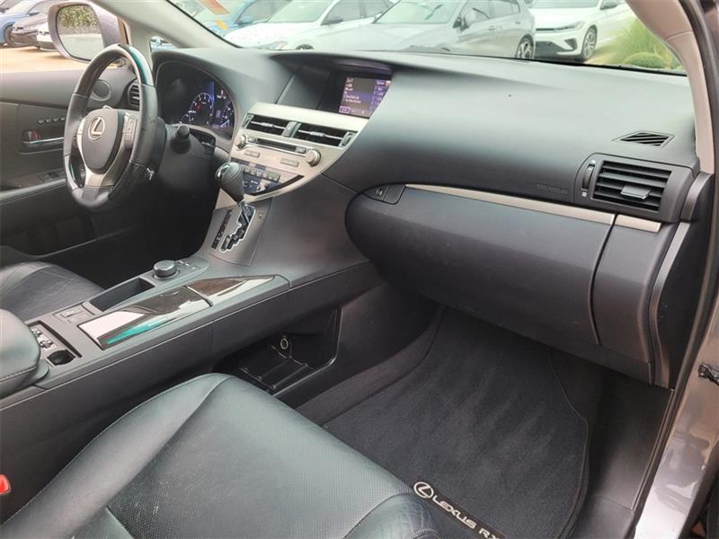 Lexus RX 350 FWD 2013 Lexus RX 350 FWD 2013