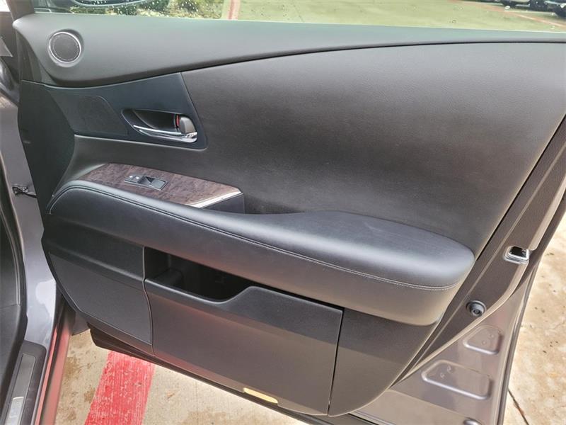 Lexus RX 350 FWD 2013 Lexus RX 350 FWD 2013