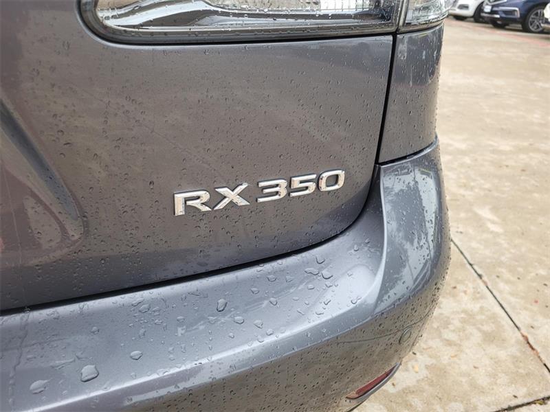 Lexus RX 350 FWD 2013 Lexus RX 350 FWD 2013