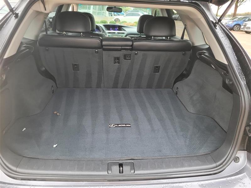 Lexus RX 350 FWD 2013 Lexus RX 350 FWD 2013