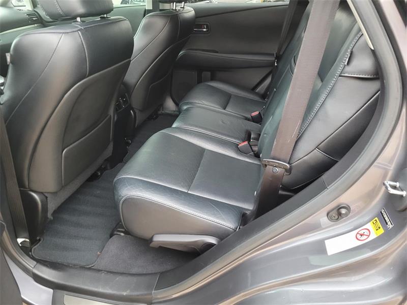 Lexus RX 350 FWD 2013 Lexus RX 350 FWD 2013
