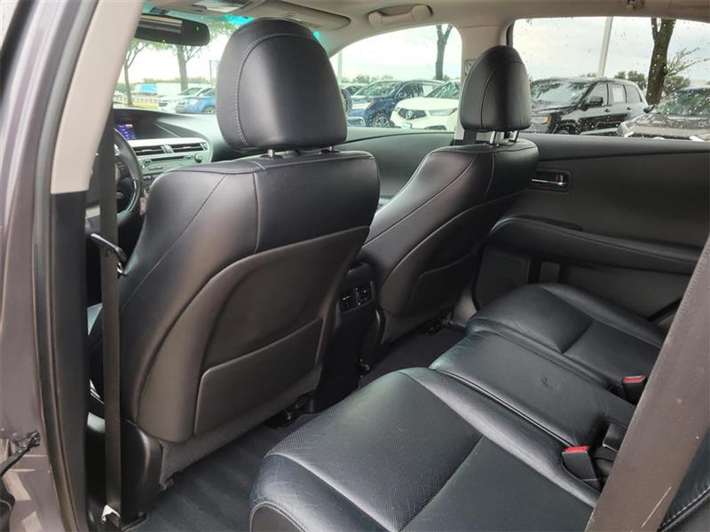 Lexus RX 350 FWD 2013 Lexus RX 350 FWD 2013