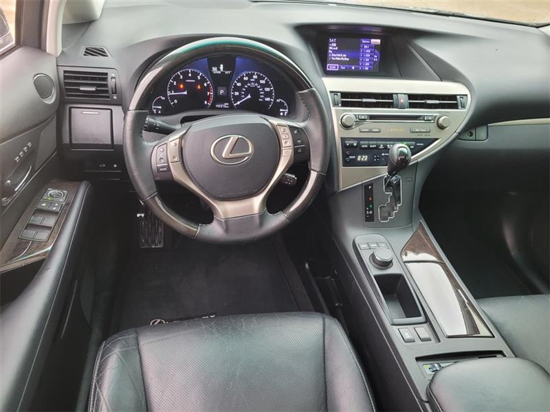 Lexus RX 350 FWD 2013 Lexus RX 350 FWD 2013