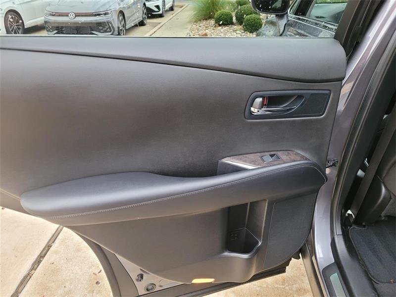 Lexus RX 350 FWD 2013 Lexus RX 350 FWD 2013