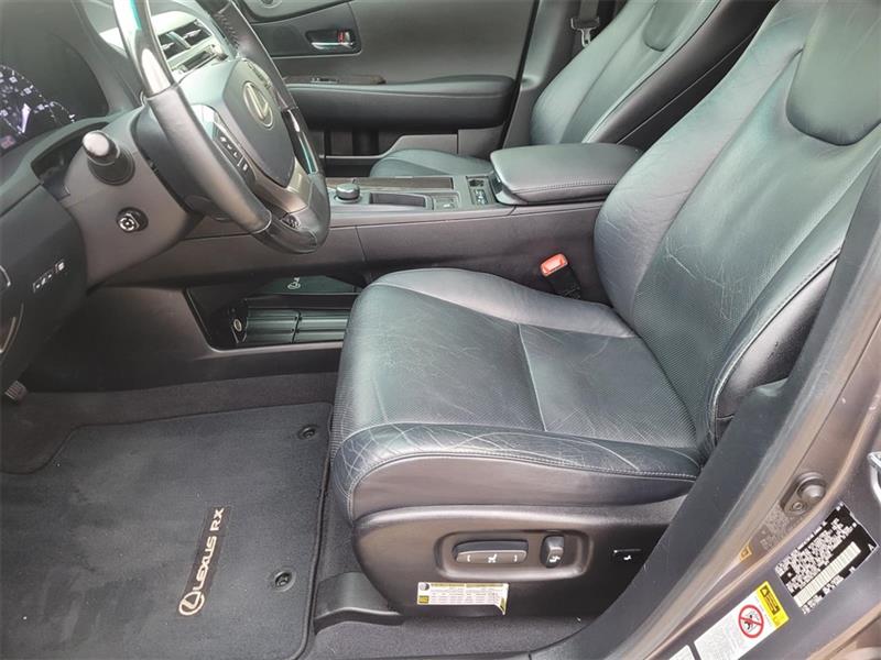 Lexus RX 350 FWD 2013 Lexus RX 350 FWD 2013