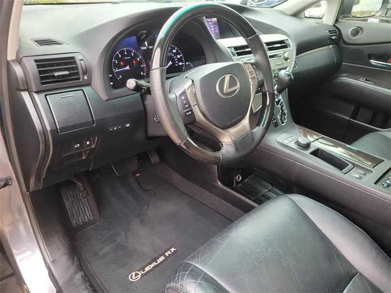 Lexus RX 350 FWD 2013 Lexus RX 350 FWD 2013