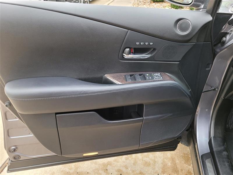 Lexus RX 350 FWD 2013 Lexus RX 350 FWD 2013
