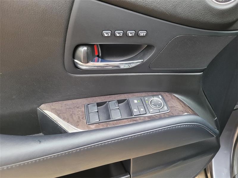 Lexus RX 350 FWD 2013 Lexus RX 350 FWD 2013