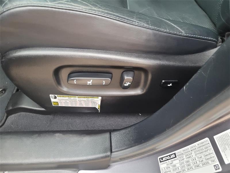 Lexus RX 350 FWD 2013 Lexus RX 350 FWD 2013