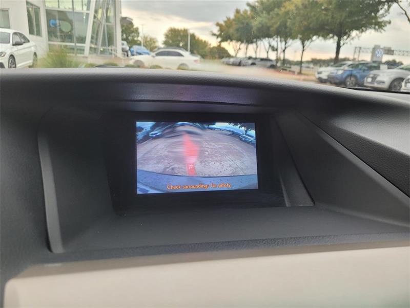 Lexus RX 350 FWD 2013 Lexus RX 350 FWD 2013