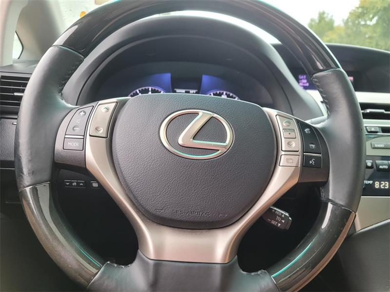 Lexus RX 350 FWD 2013 Lexus RX 350 FWD 2013