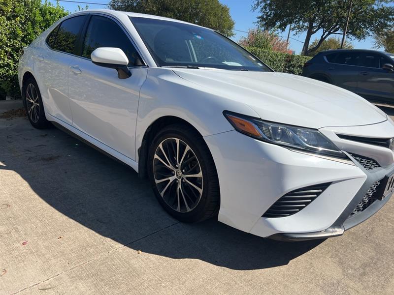 Toyota Camry SE 2020 Toyota Camry SE 2020