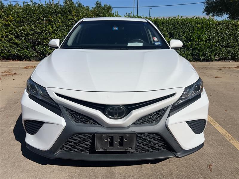 Toyota Camry SE 2020 Toyota Camry SE 2020
