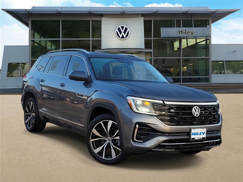 2024 Volkswagen Atlas SEL Premium R-Line 4MOTION