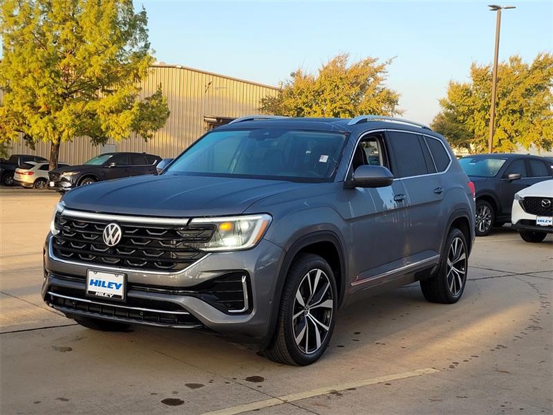 Volkswagen Atlas SEL Premium R-Line 4MOTION 2024 Volkswagen Atlas SEL Premium R-Line 4MOTION 2024