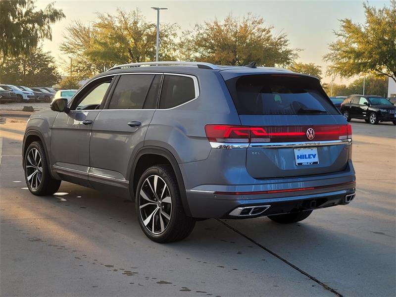 Volkswagen Atlas SEL Premium R-Line 4MOTION 2024 Volkswagen Atlas SEL Premium R-Line 4MOTION 2024