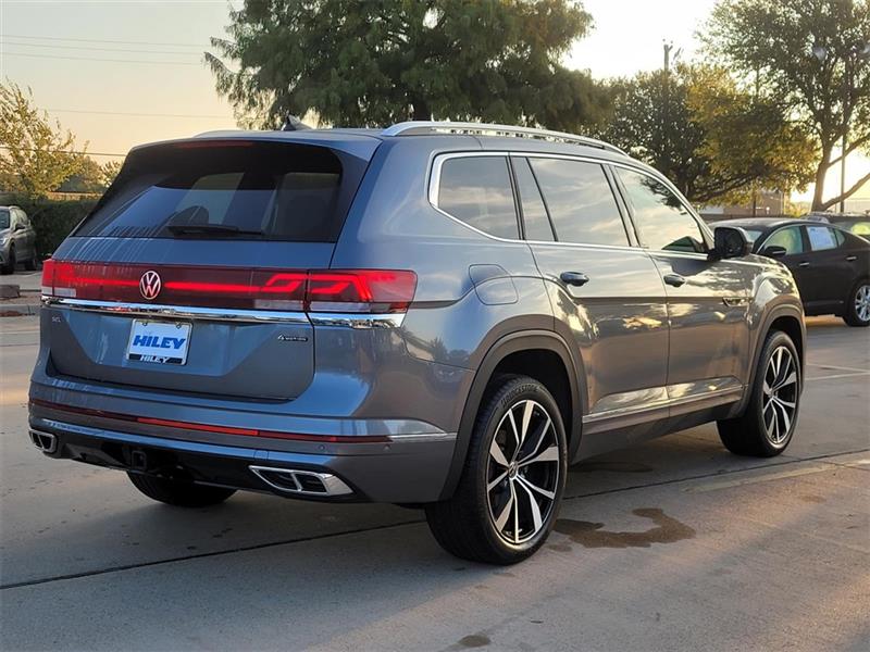 Volkswagen Atlas SEL Premium R-Line 4MOTION 2024 Volkswagen Atlas SEL Premium R-Line 4MOTION 2024