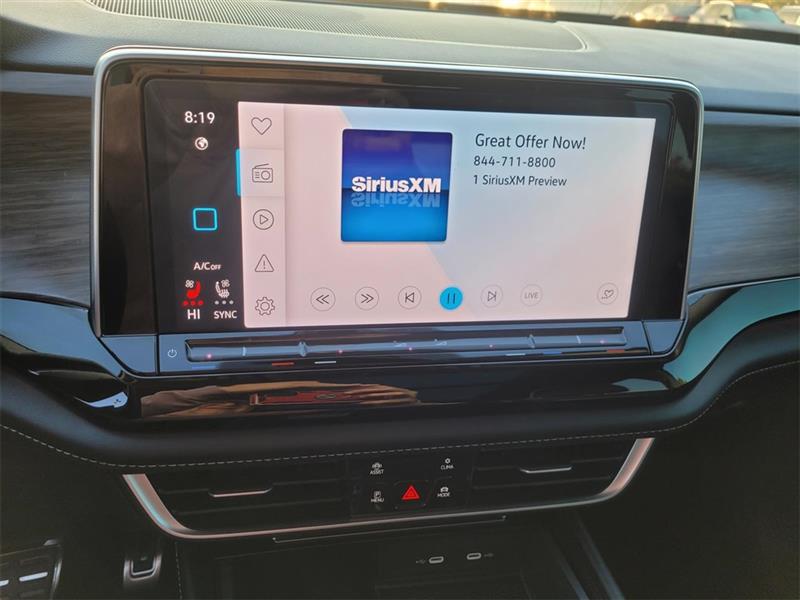 Volkswagen Atlas SEL Premium R-Line 4MOTION 2024 Volkswagen Atlas SEL Premium R-Line 4MOTION 2024