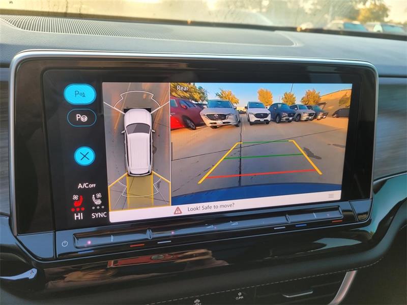 Volkswagen Atlas SEL Premium R-Line 4MOTION 2024 Volkswagen Atlas SEL Premium R-Line 4MOTION 2024