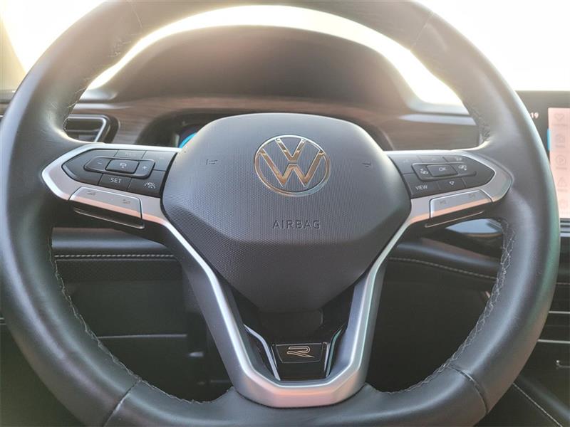 Volkswagen Atlas SEL Premium R-Line 4MOTION 2024 Volkswagen Atlas SEL Premium R-Line 4MOTION 2024