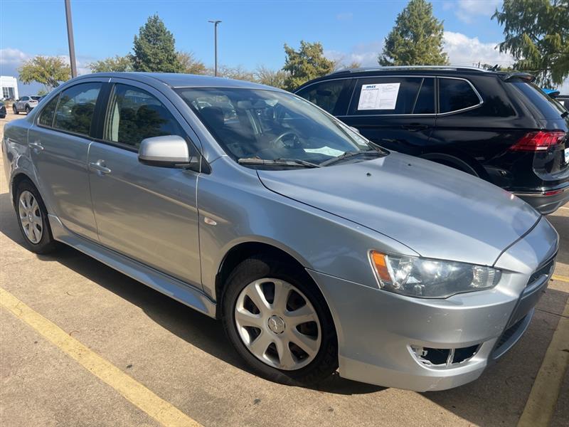 2014 Mitsubishi Lancer ES